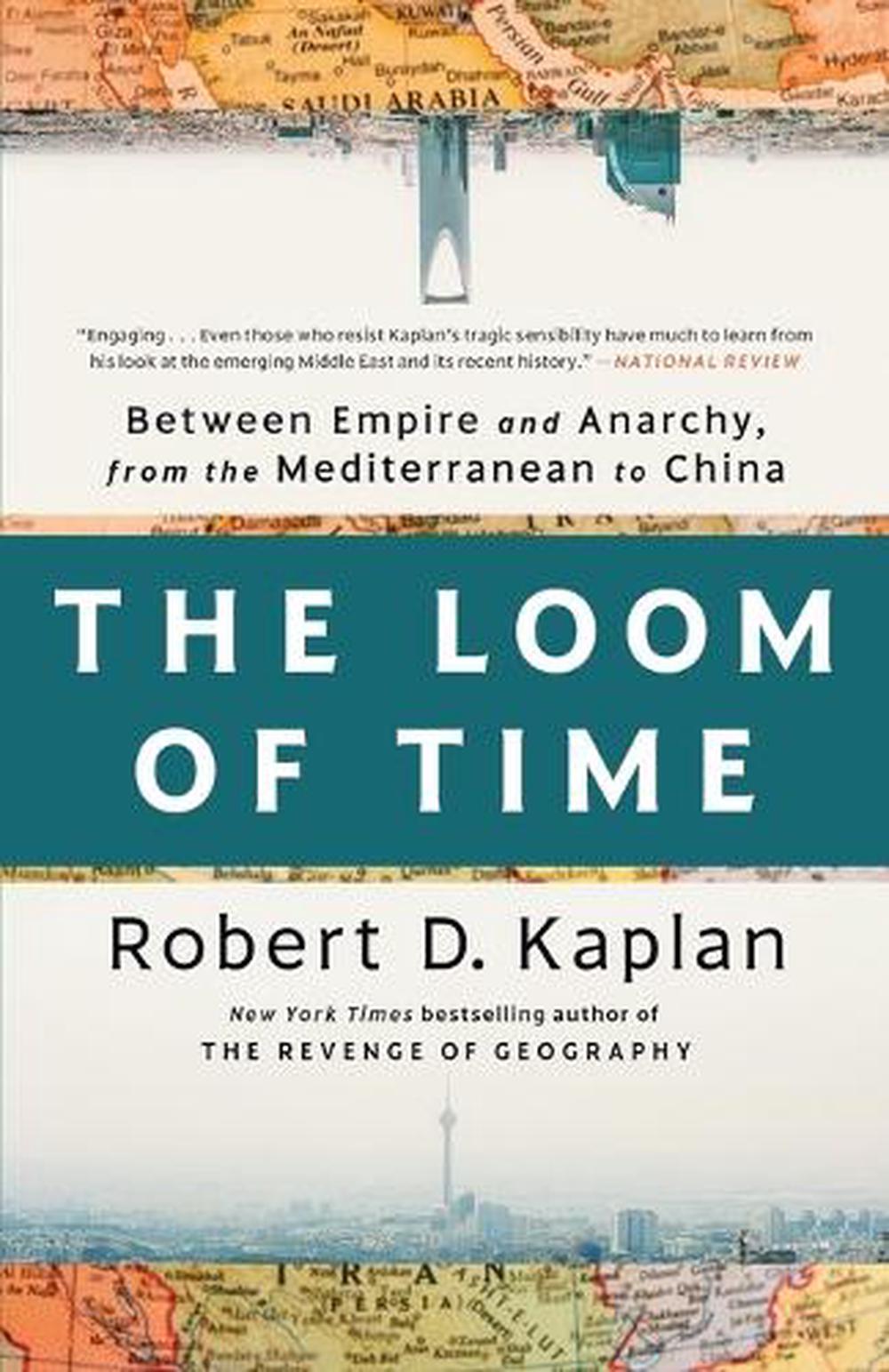 The Loom of Time, 9780593242810