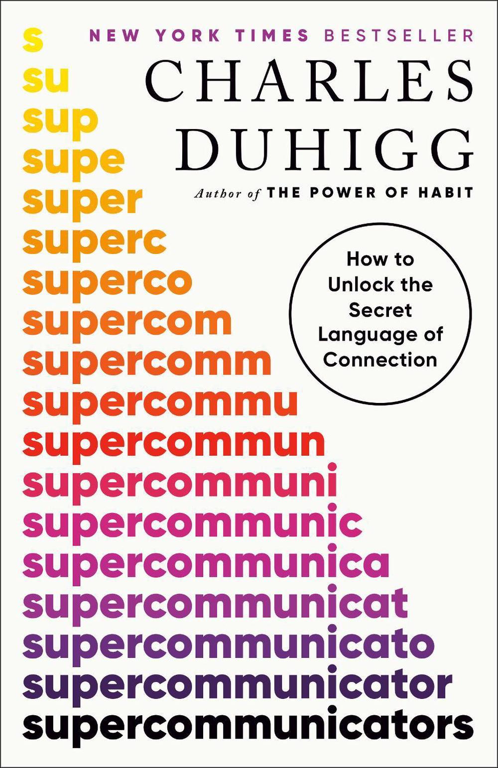 Supercommunicators, 9780593243923