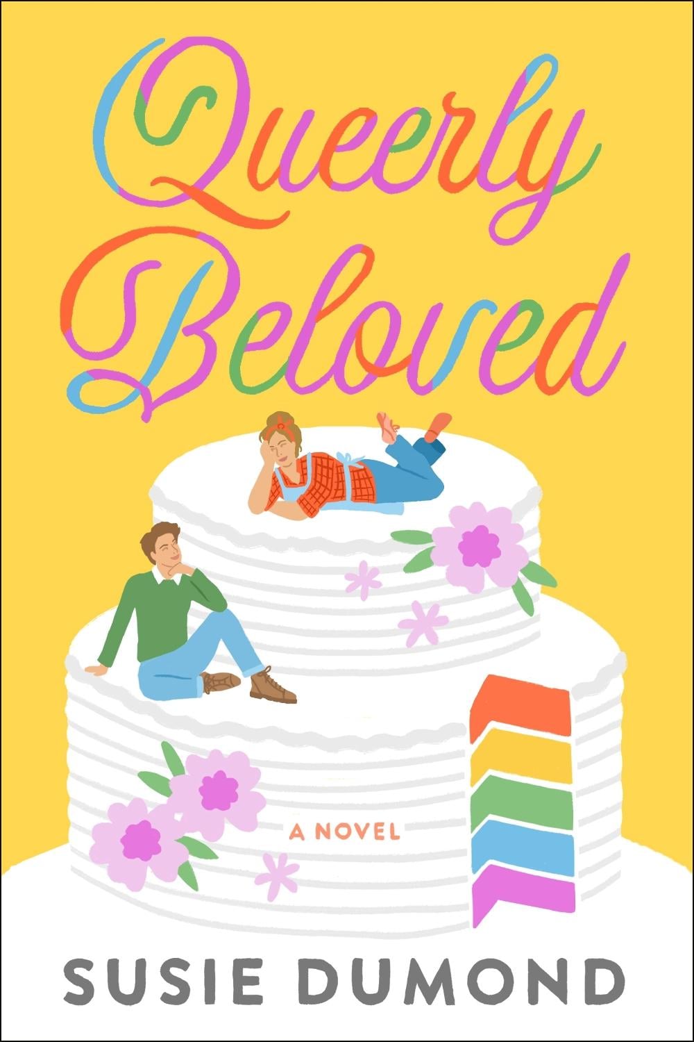 Queerly Beloved by Susie Dumond - ISBN: 9780593243978