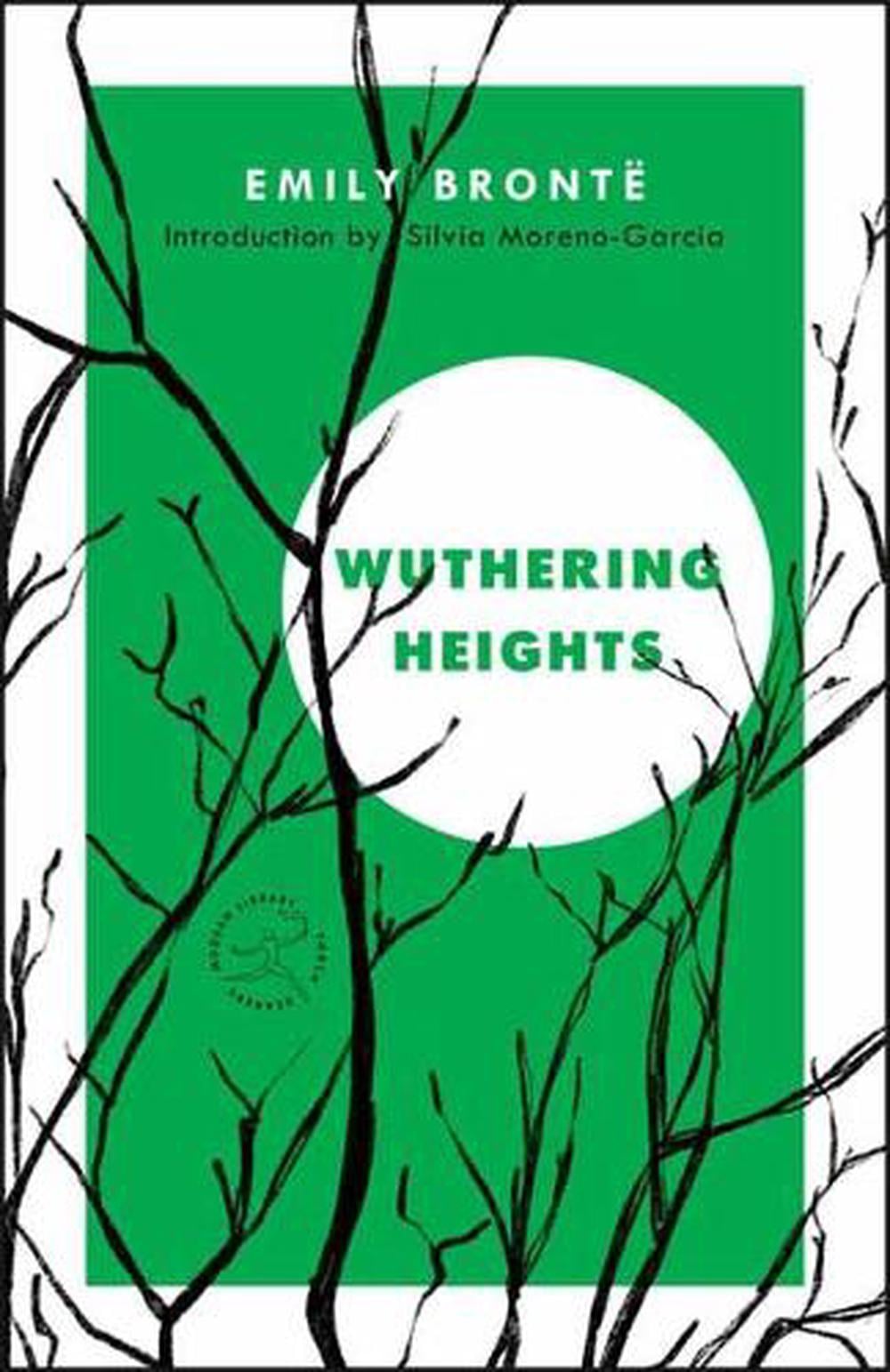 Wuthering Heights by Silvia Moreno-Garcia - ISBN: 9780593244036