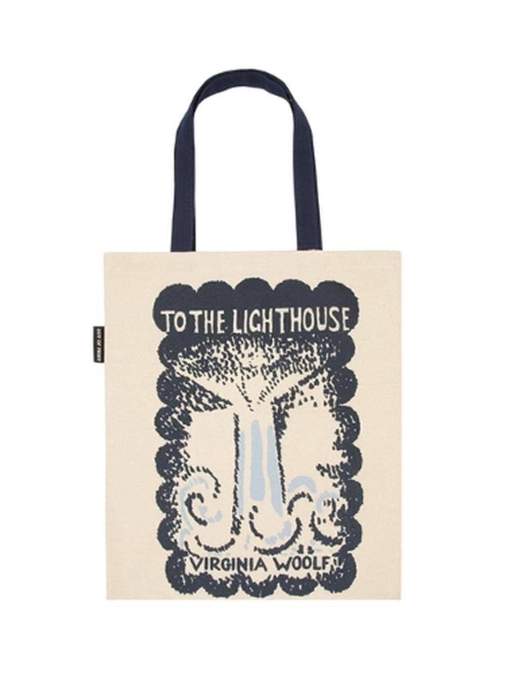 Out of Print To the Lighthouse Tote Bag by Out of Print - ISBN: 9780593276464