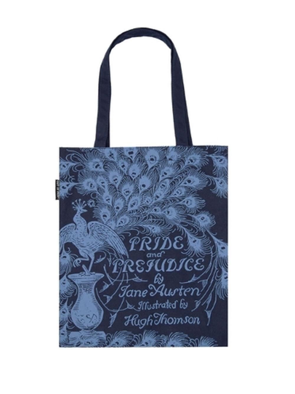 Out of Print Pride and Prejudice Tote Bag by Out of Print - ISBN: 9780593276495