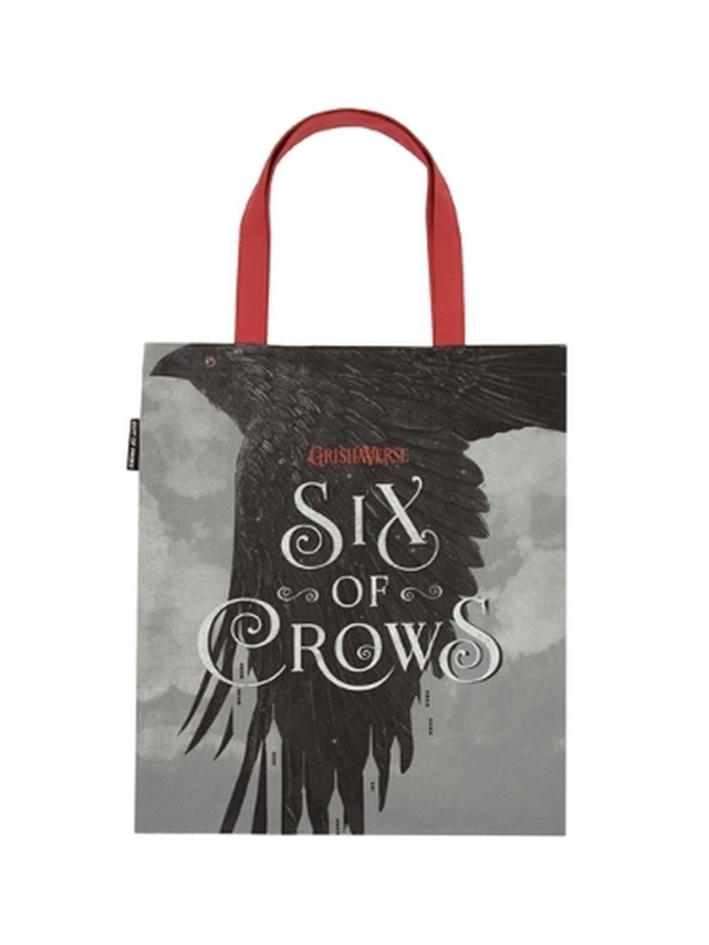 Out of Print Leigh Bardugo's Six of Crows Tote Bag by Out of Print - ISBN: 9780593276815