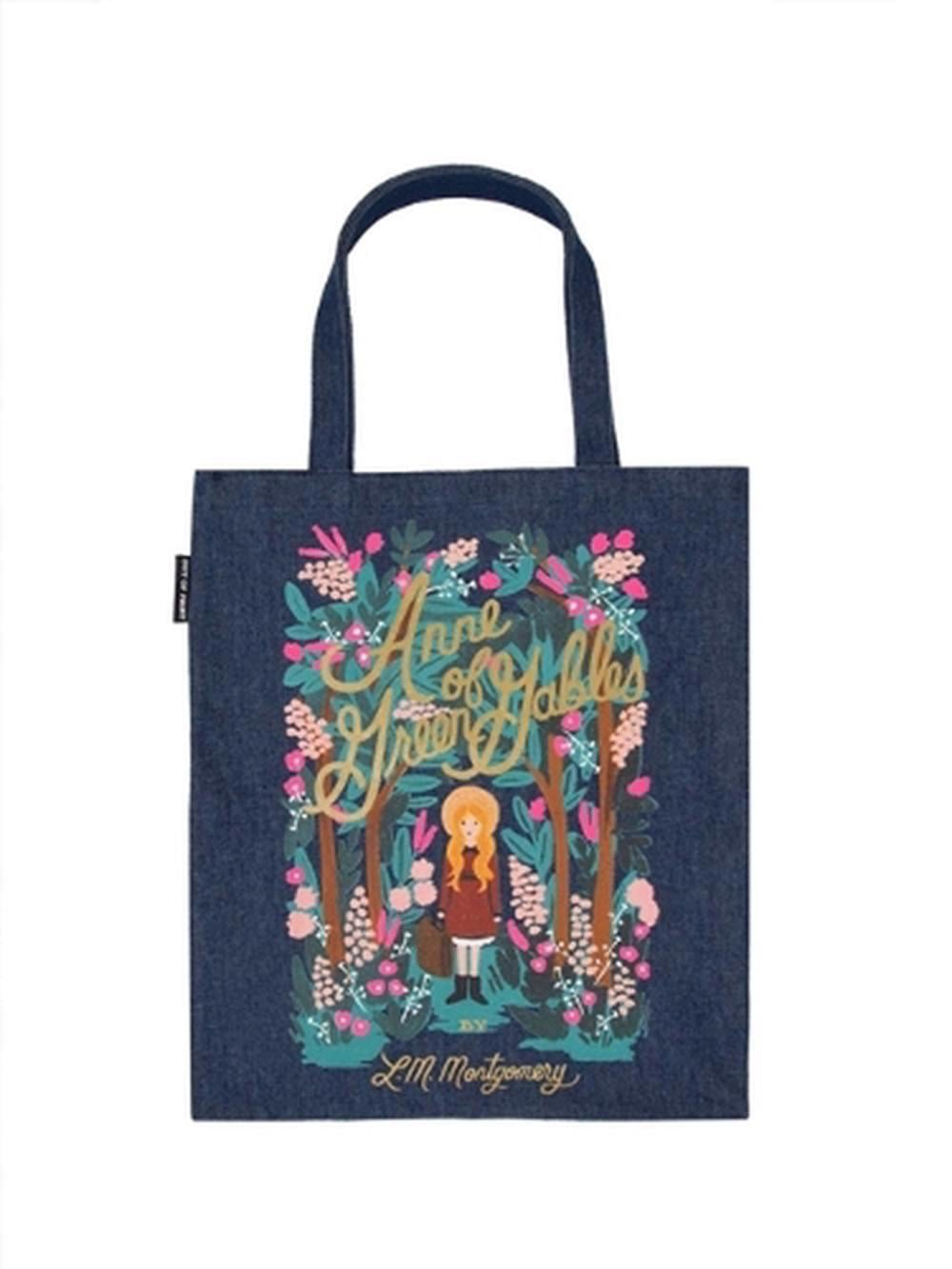 Out of Print Anne of Green Gables Tote Bag by Out of Print - ISBN: 9780593276860