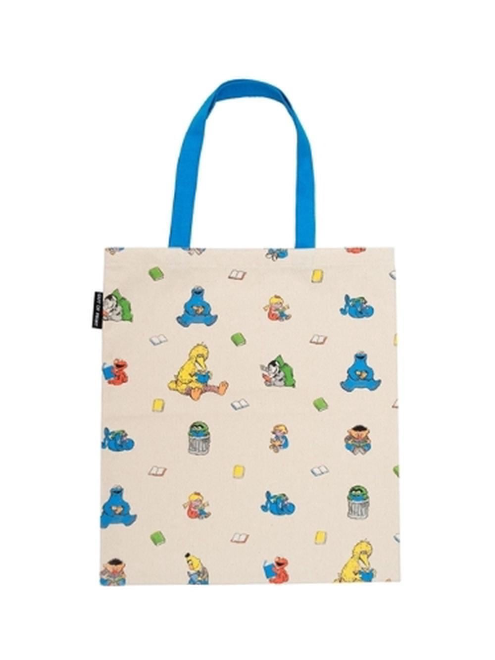 Out of Print Sesame Street Tote Bag by Out of Print - ISBN: 9780593276921