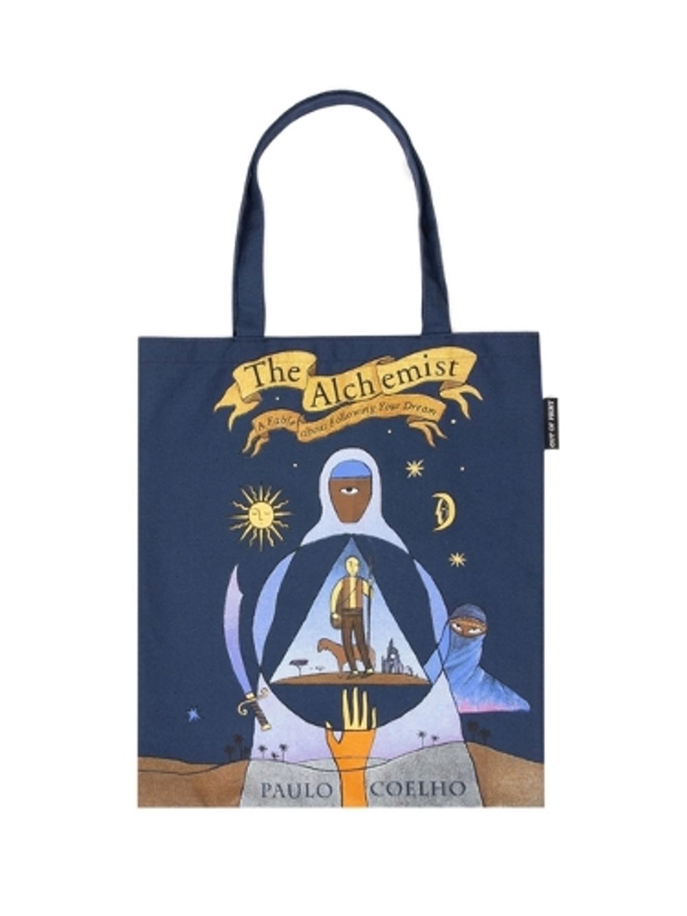 Out of Print The Alchemist Tote Bag by Out of Print - ISBN: 9780593276952
