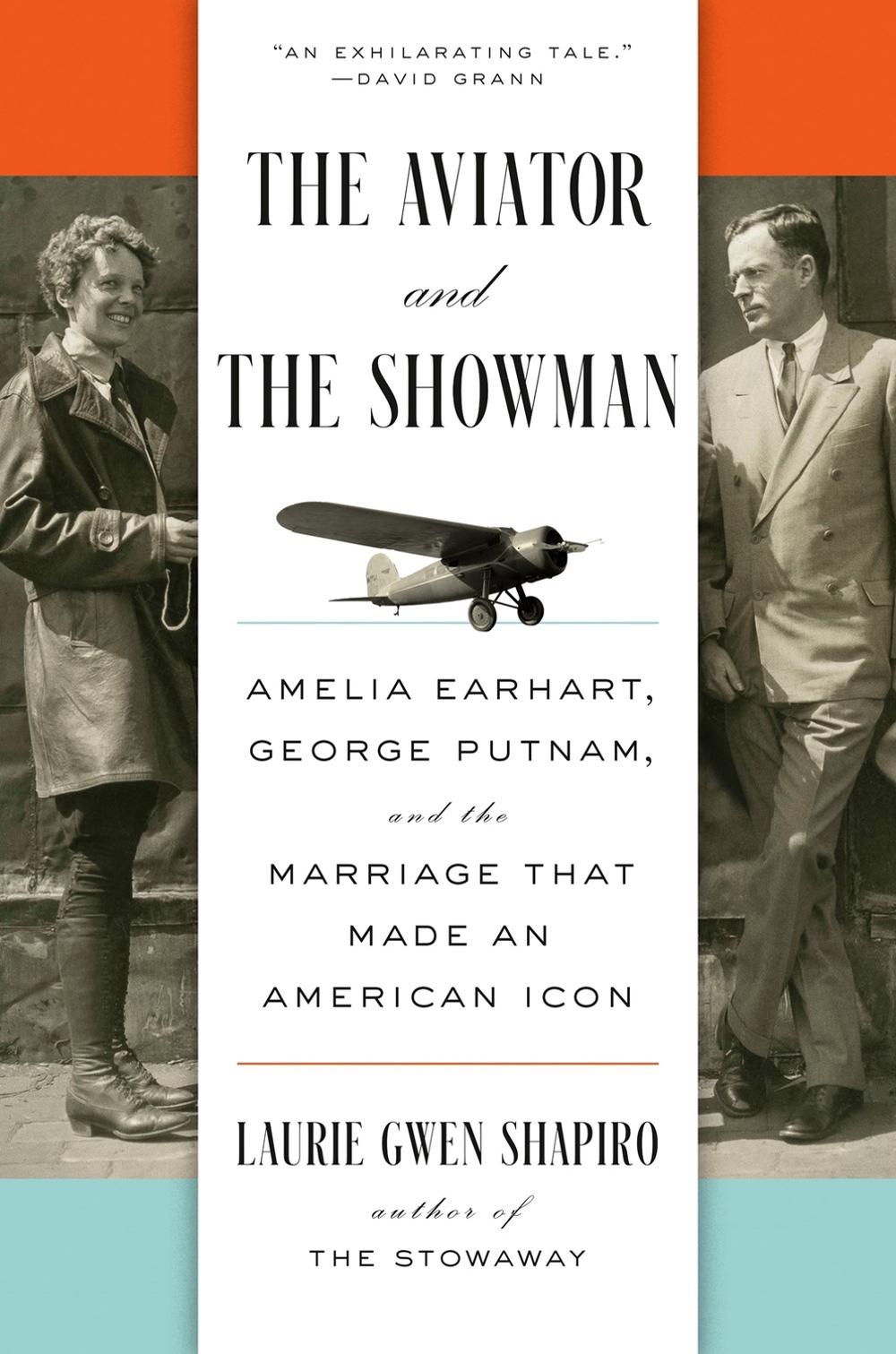 The Aviator and the Showman by Laurie Gwen Shapiro - ISBN: 9780593295908