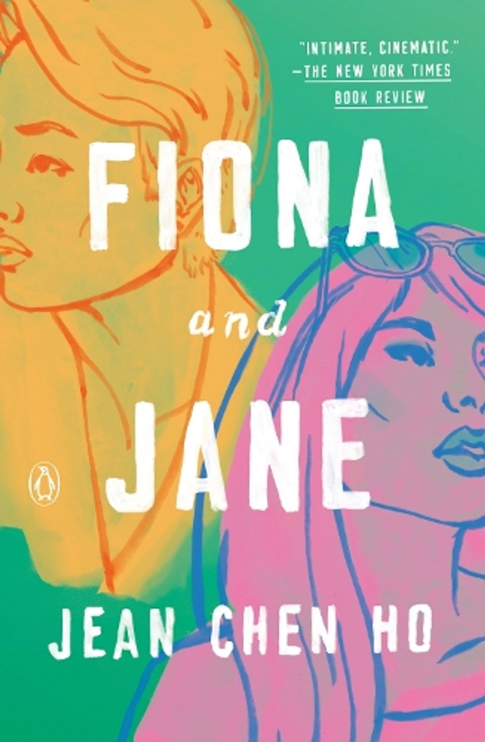 Fiona and Jane by Jean Chen Ho - ISBN: 9780593296066