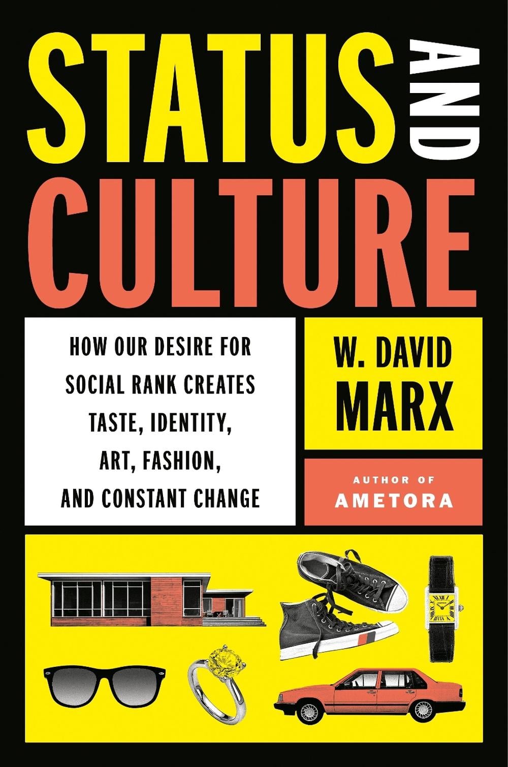 Status and Culture by W. David Marx - ISBN: 9780593296707