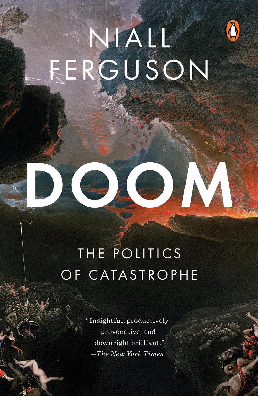 Doom, 9780593297391