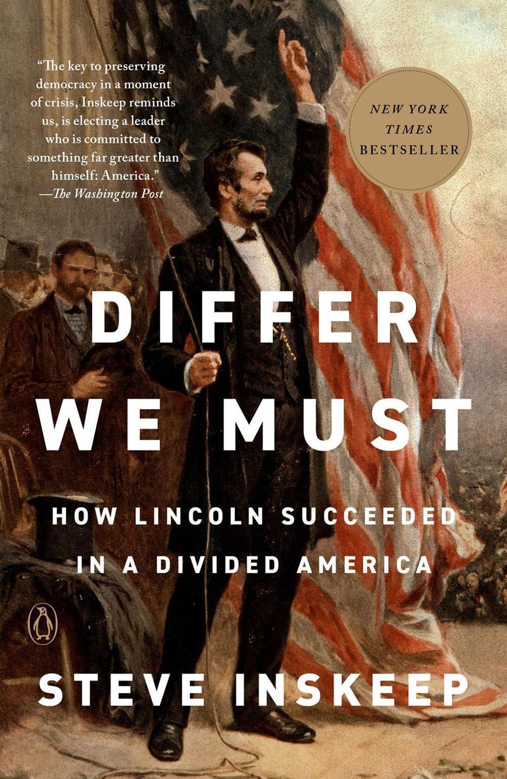 Differ We Must by Steve Inskeep - ISBN: 9780593297889