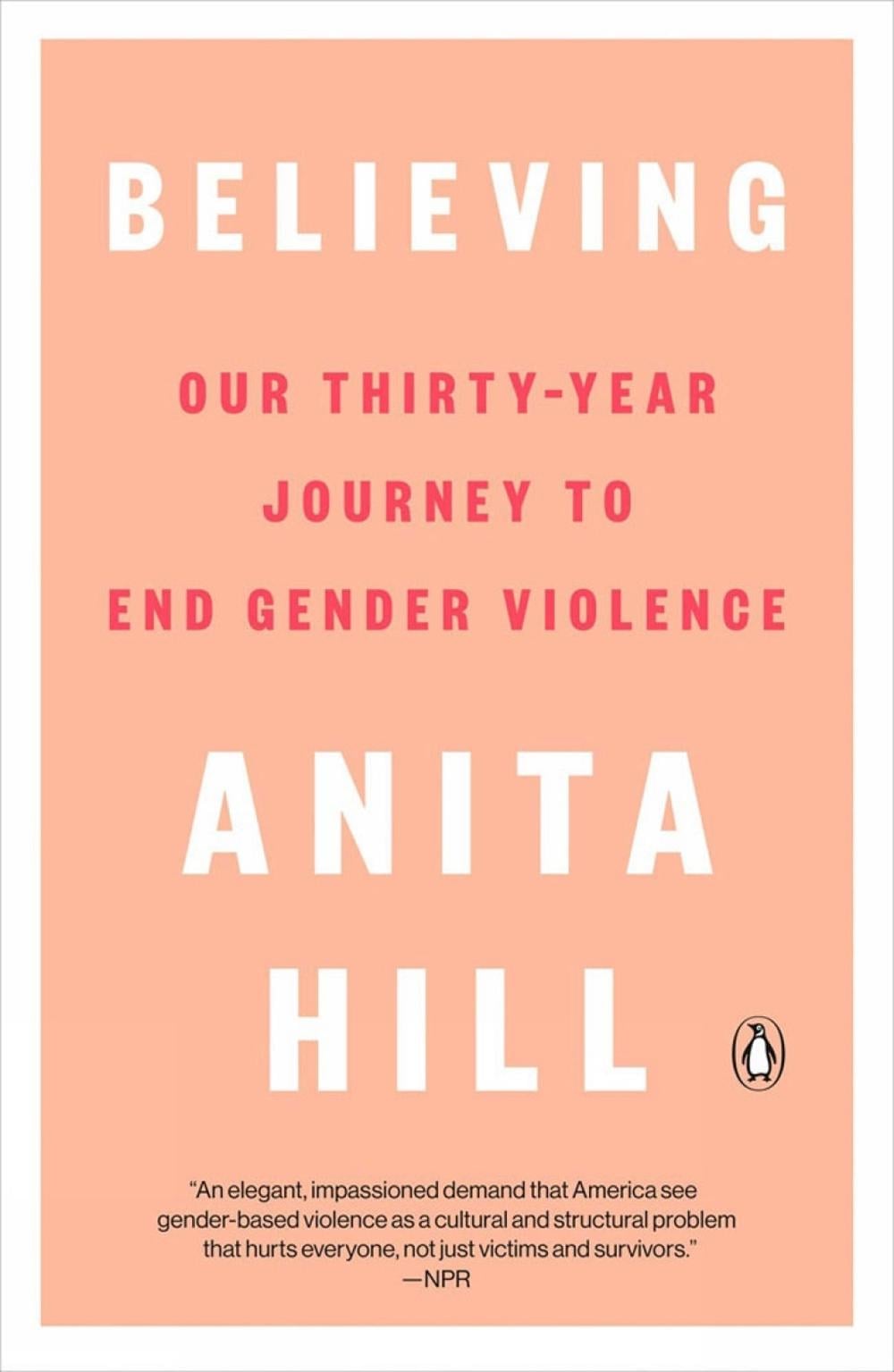 Believing by Anita Hill - ISBN: 9780593298312