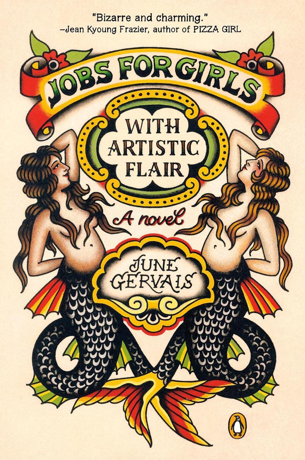 Jobs for Girls with Artistic Flair by JUNE GERVAIS - ISBN: 9780593298817