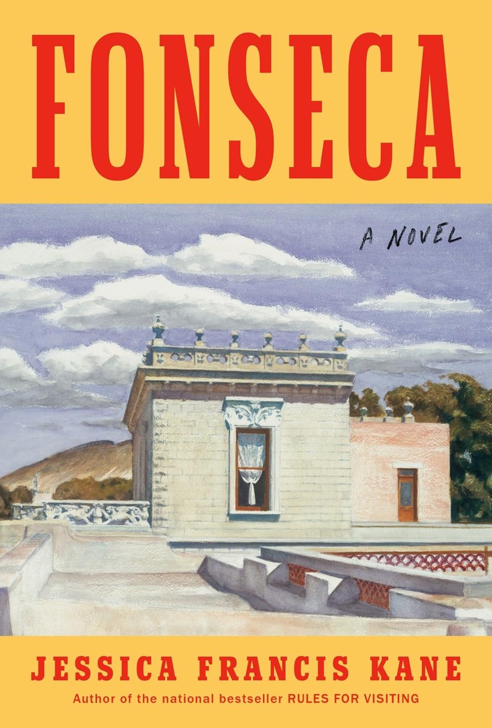 Fonseca by Jessica Francis Kane - ISBN: 9780593298855