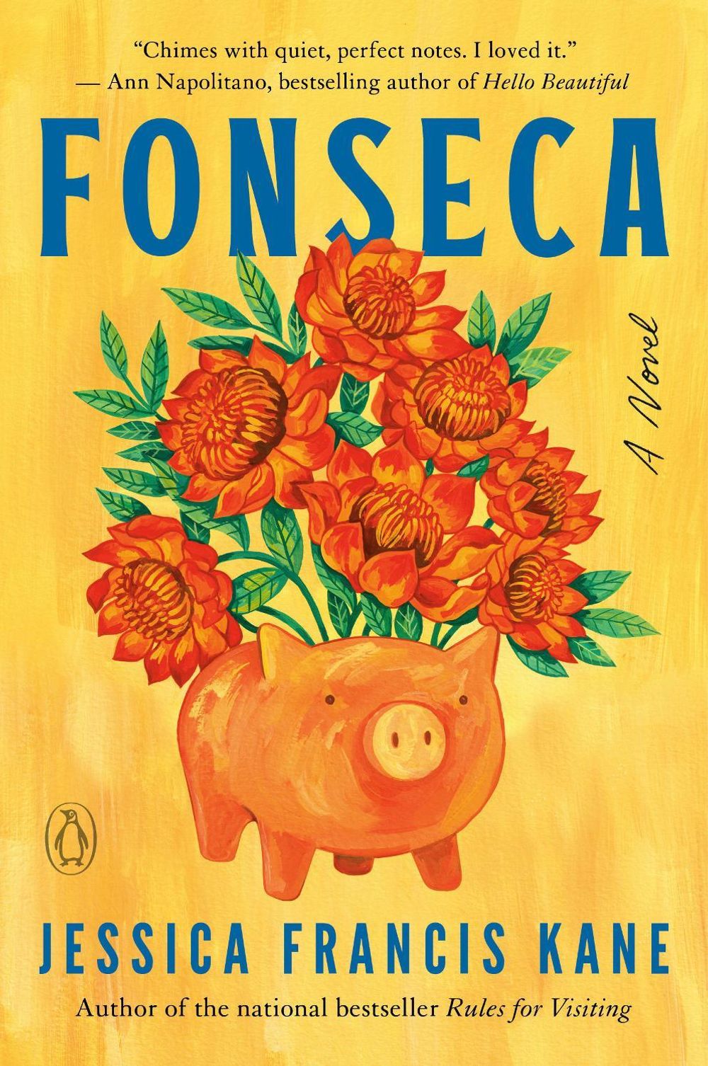 Fonseca by Jessica Francis Kane - ISBN: 9780593298879
