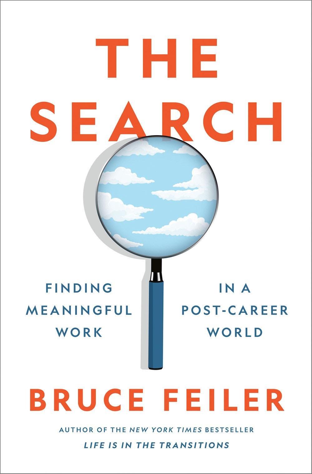 The Search by Bruce Feiler - ISBN: 9780593298916