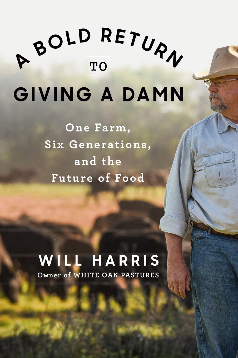 A Bold Return to Giving a Damn by Will Harris - ISBN: 9780593300473