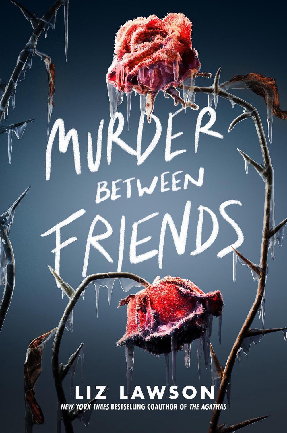 Murder Between Friends, 9780593301036