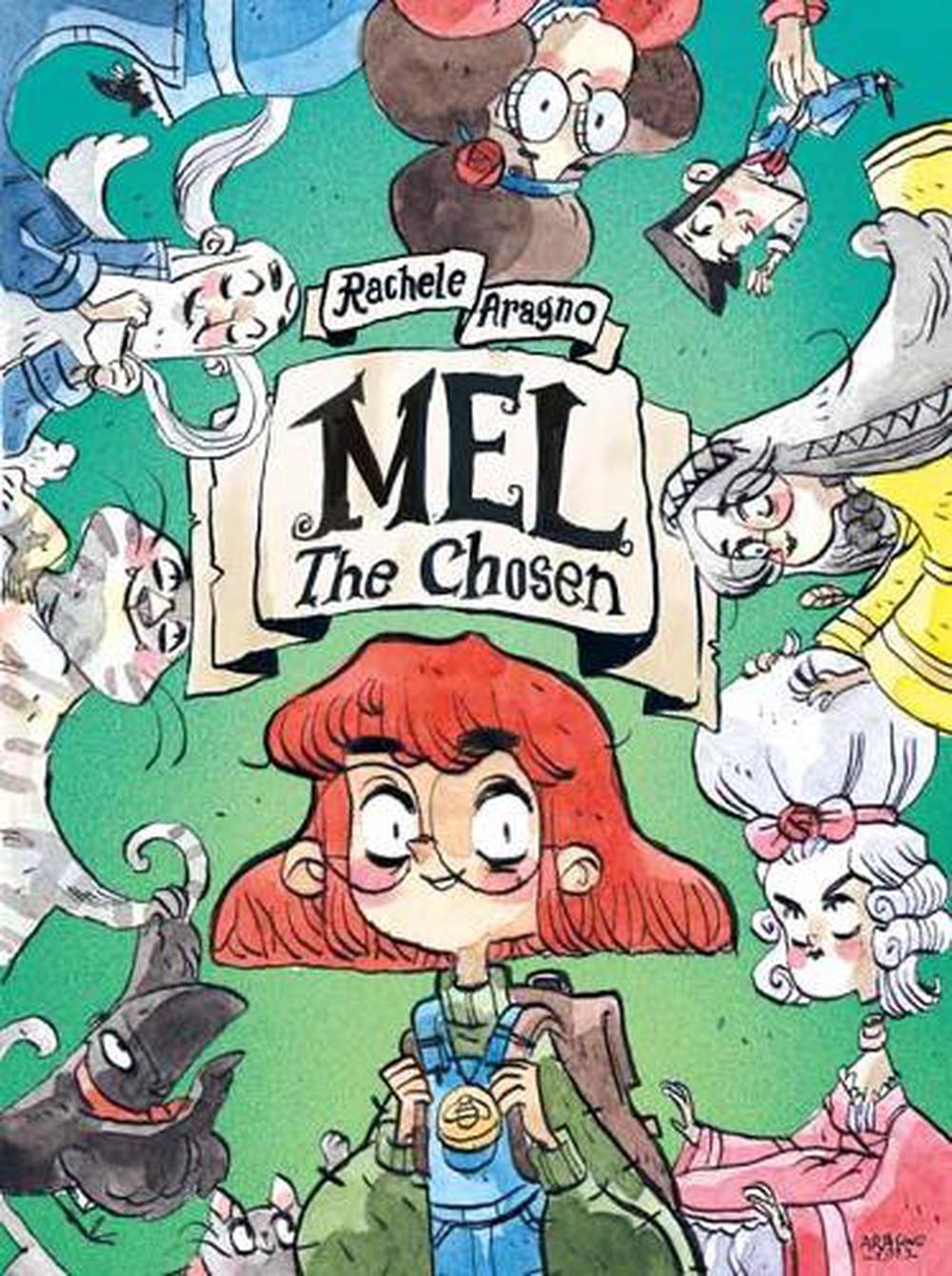 Mel The Chosen by Rachele Aragno - ISBN: 9780593301234
