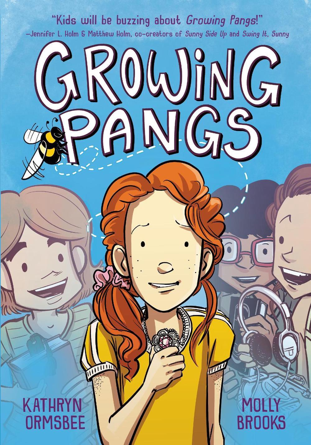 Growing Pangs by Kathryn Ormsbee - ISBN: 9780593301319
