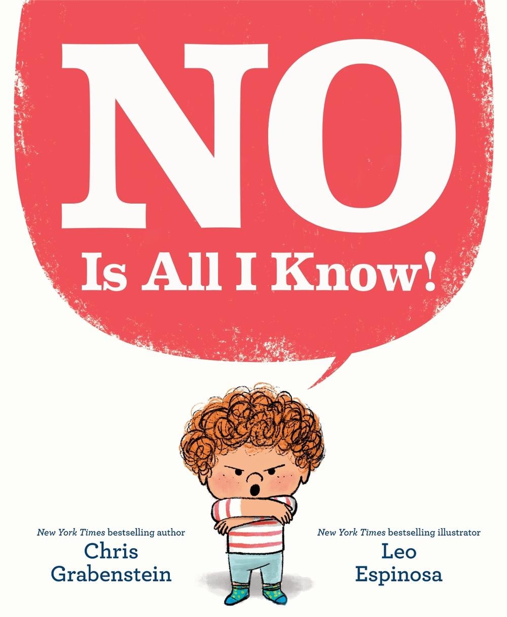NO Is All I Know! by Chris Grabenstein - ISBN: 9780593302040