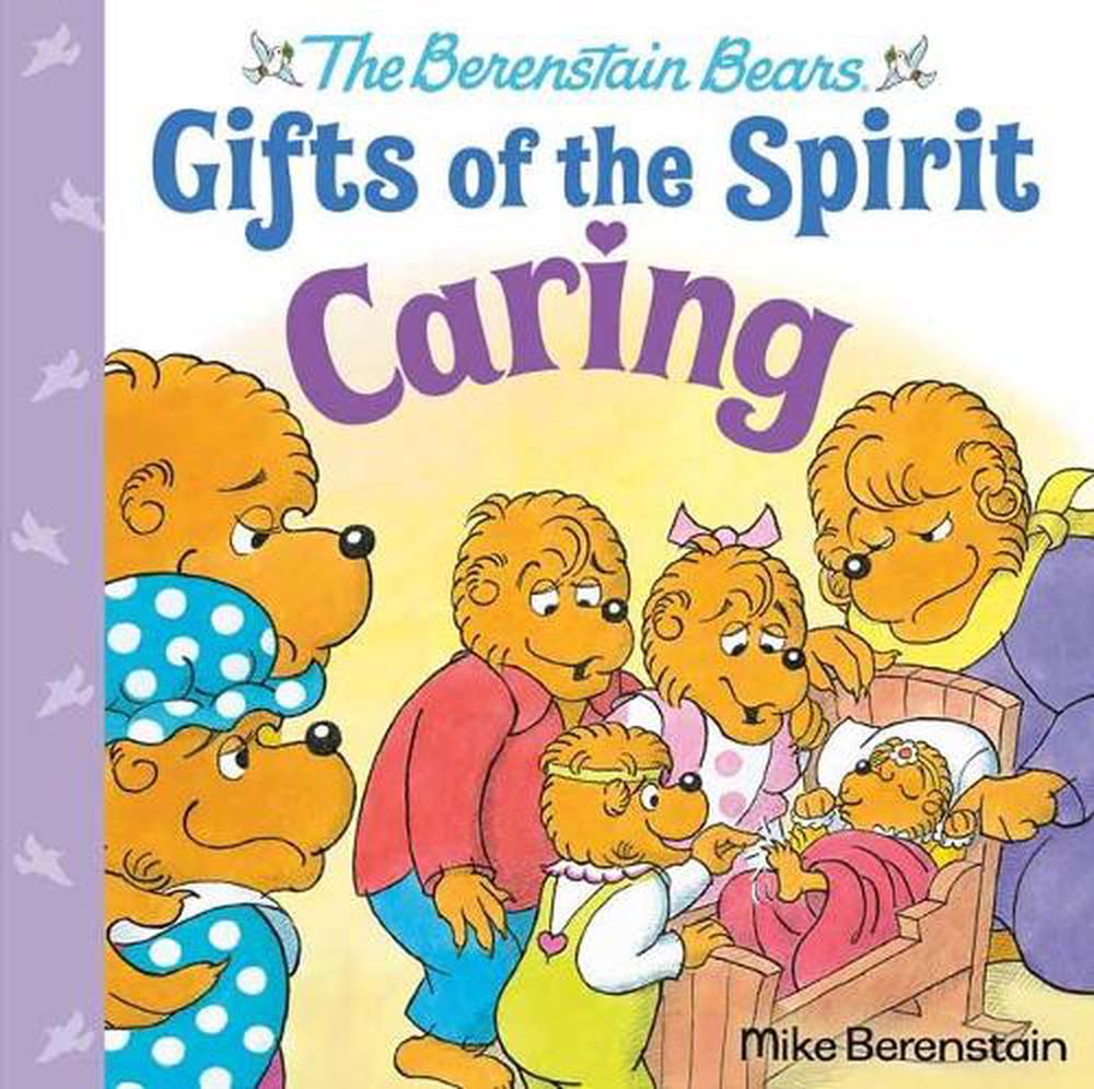 Caring by Mike Berenstain - ISBN: 9780593302408