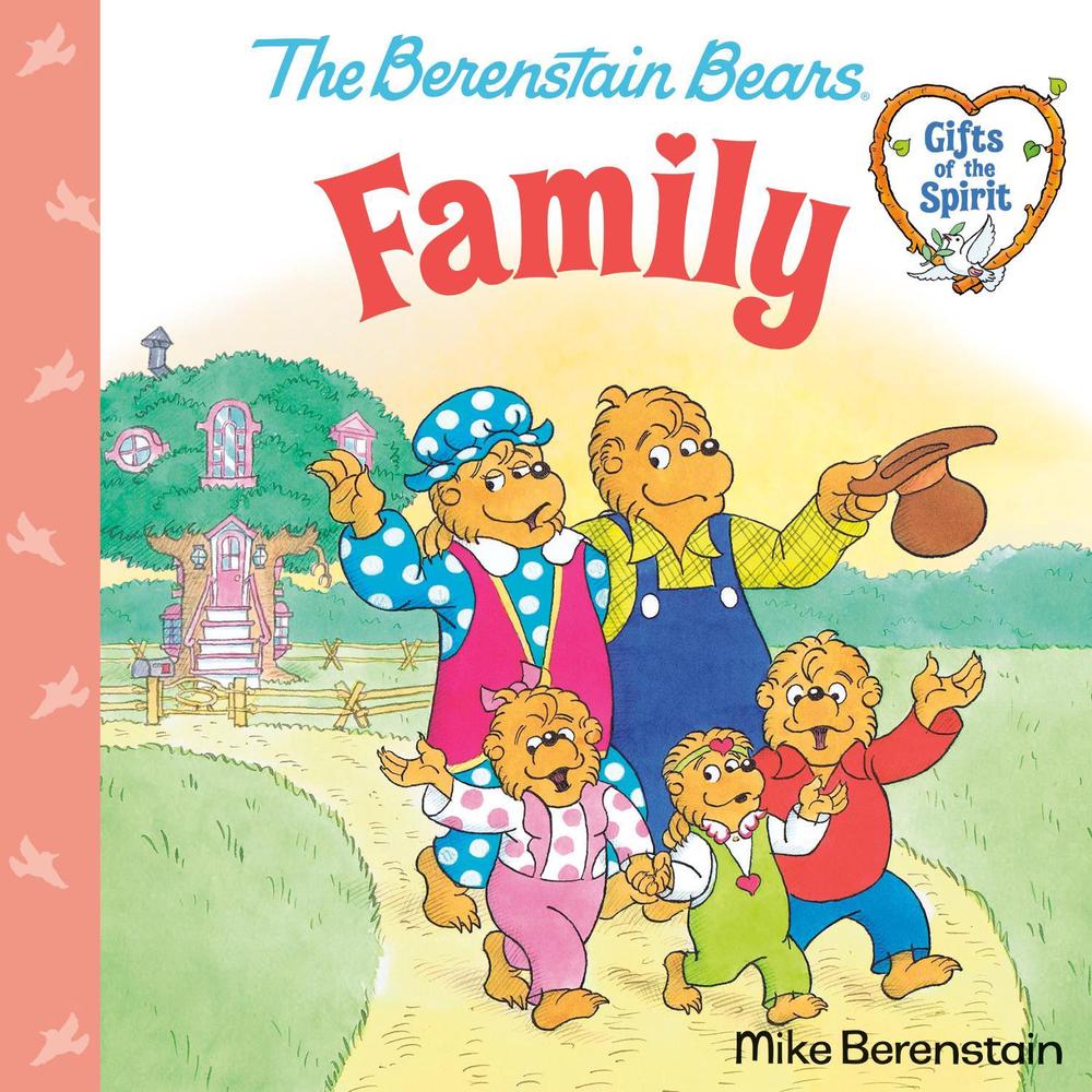Family by Mike Berenstain - ISBN: 9780593302453