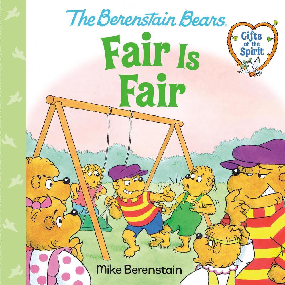 Fair Is Fair by Mike Berenstain - ISBN: 9780593302491