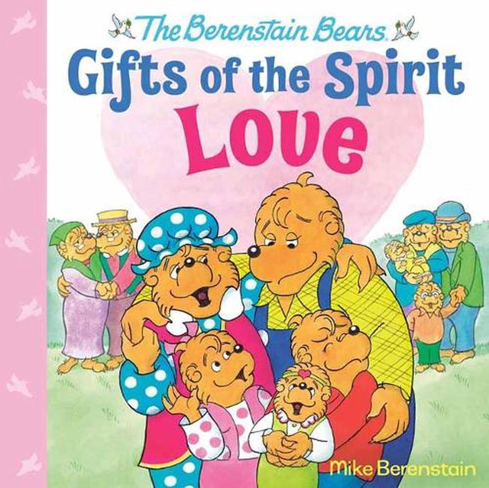 Love by Mike Berenstain - ISBN: 9780593302507