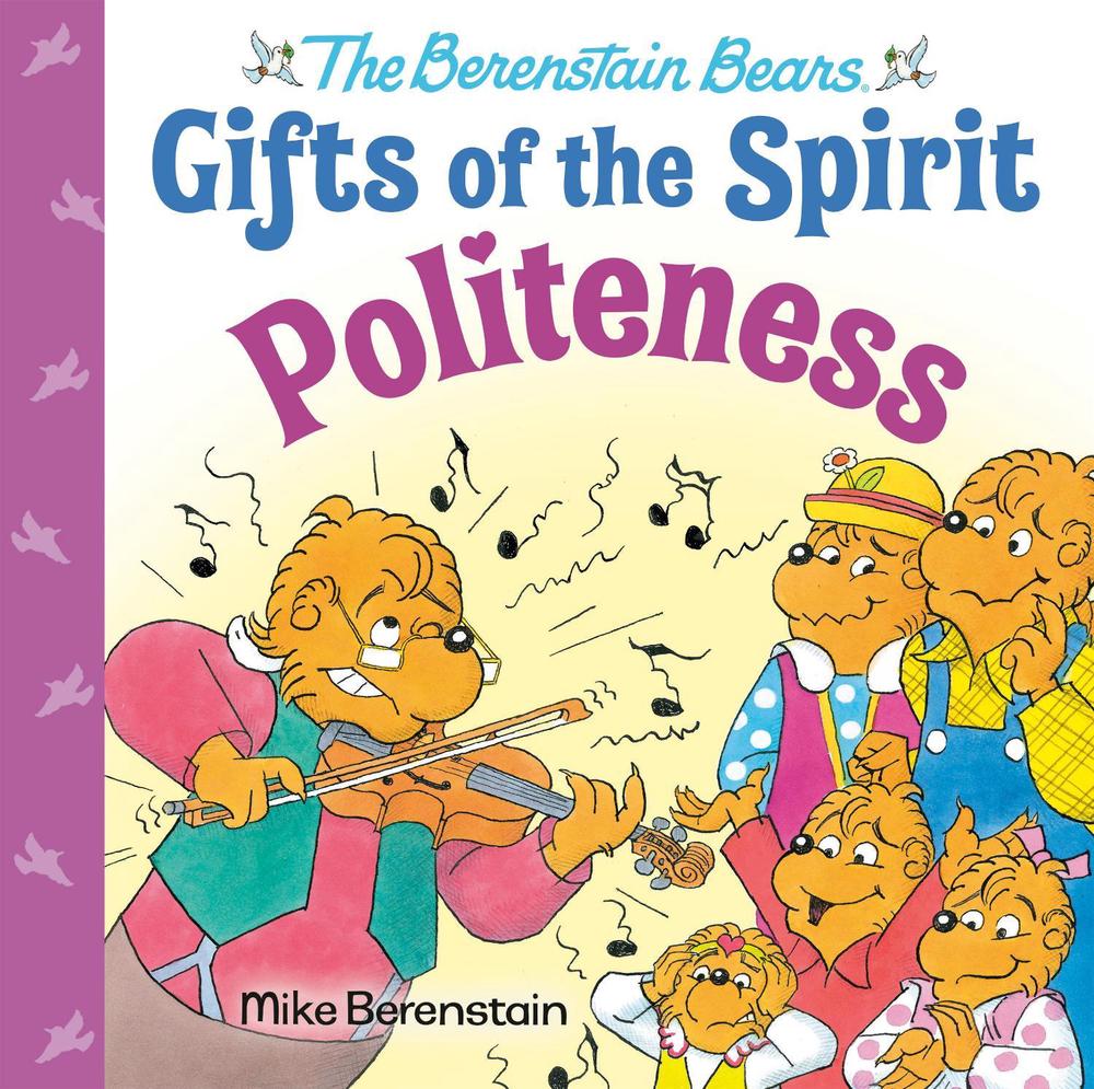 Politeness by Mike Berenstain - ISBN: 9780593302583