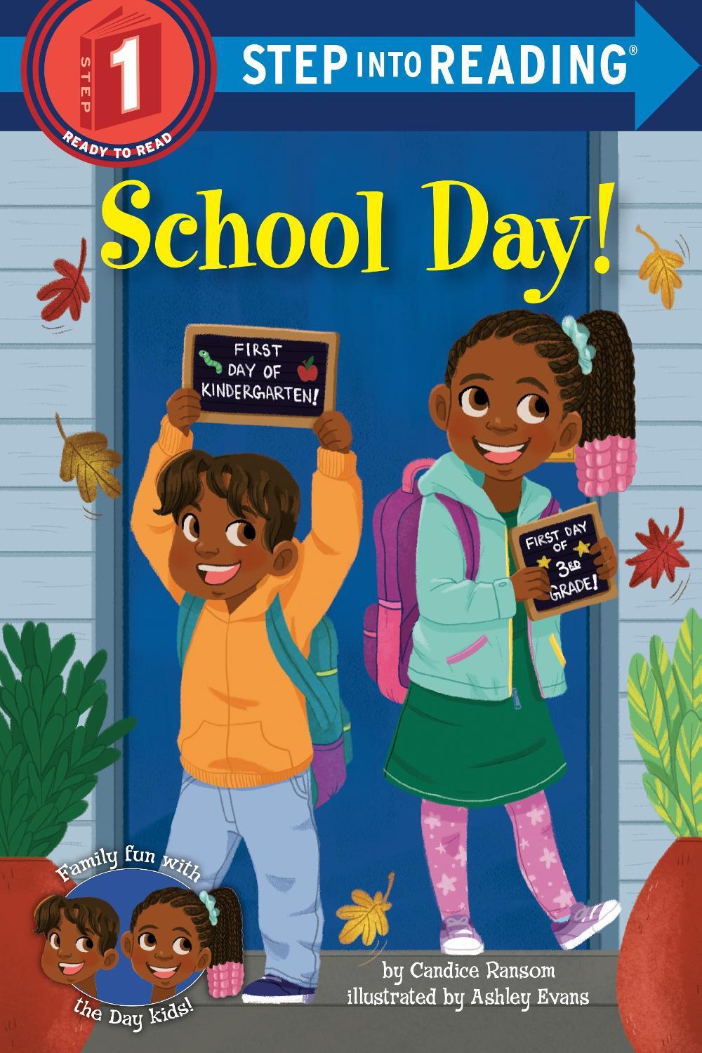 School Day! by Candice Ransom - ISBN: 9780593302606