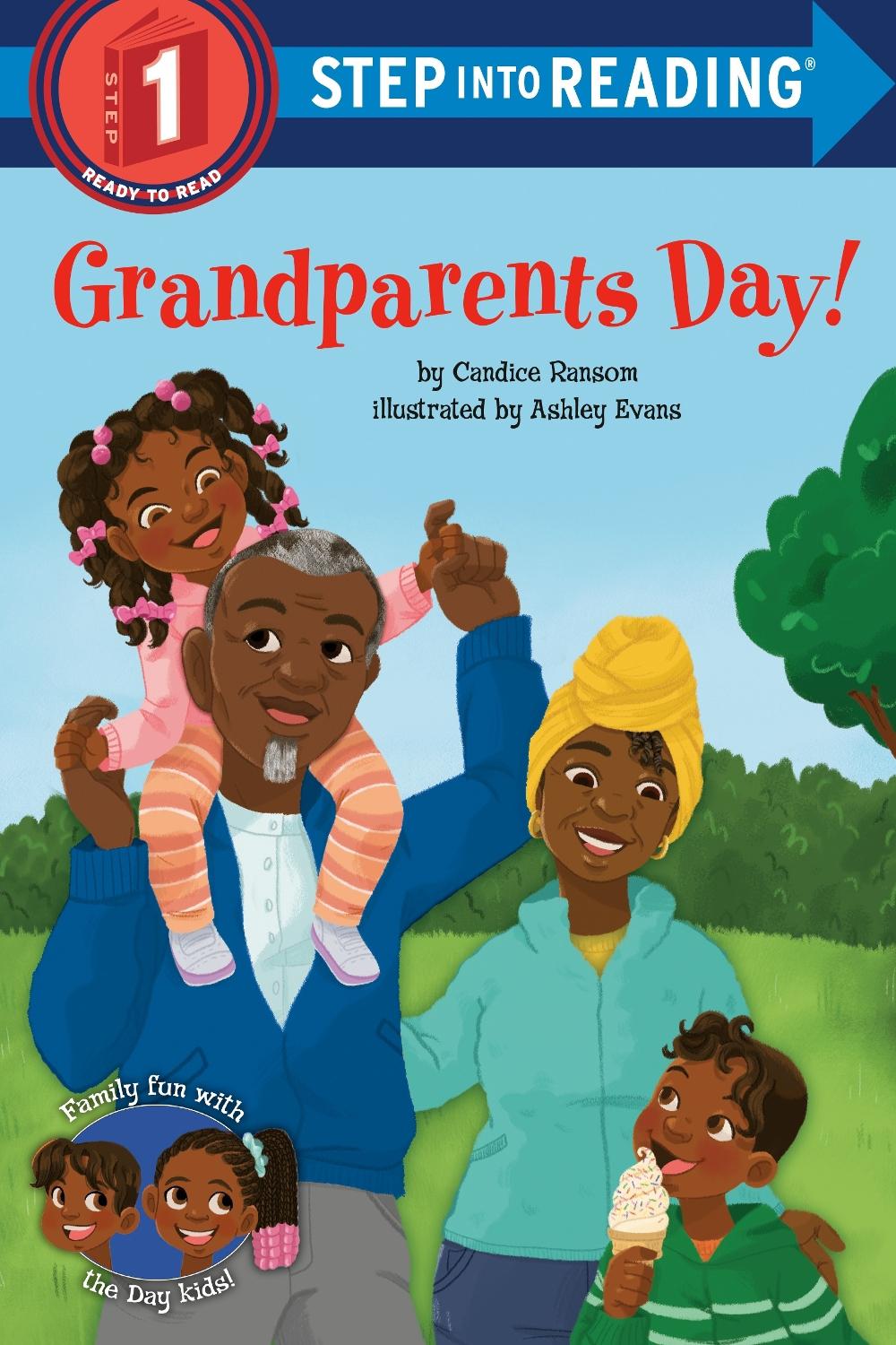 Grandparents Day! by Candice Ransom - ISBN: 9780593302637