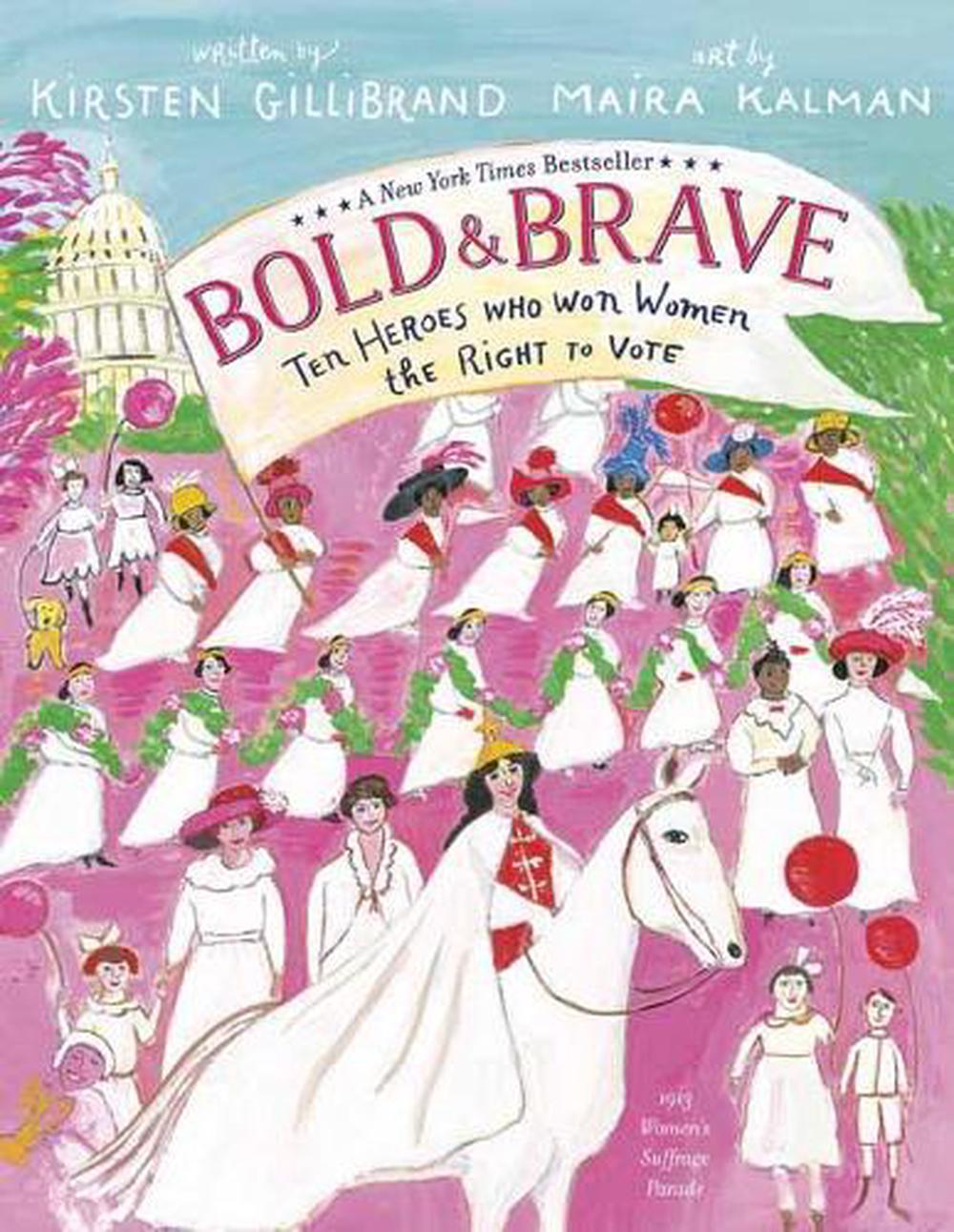 Bold and Brave by Kirsten Gillibrand - ISBN: 9780593302668