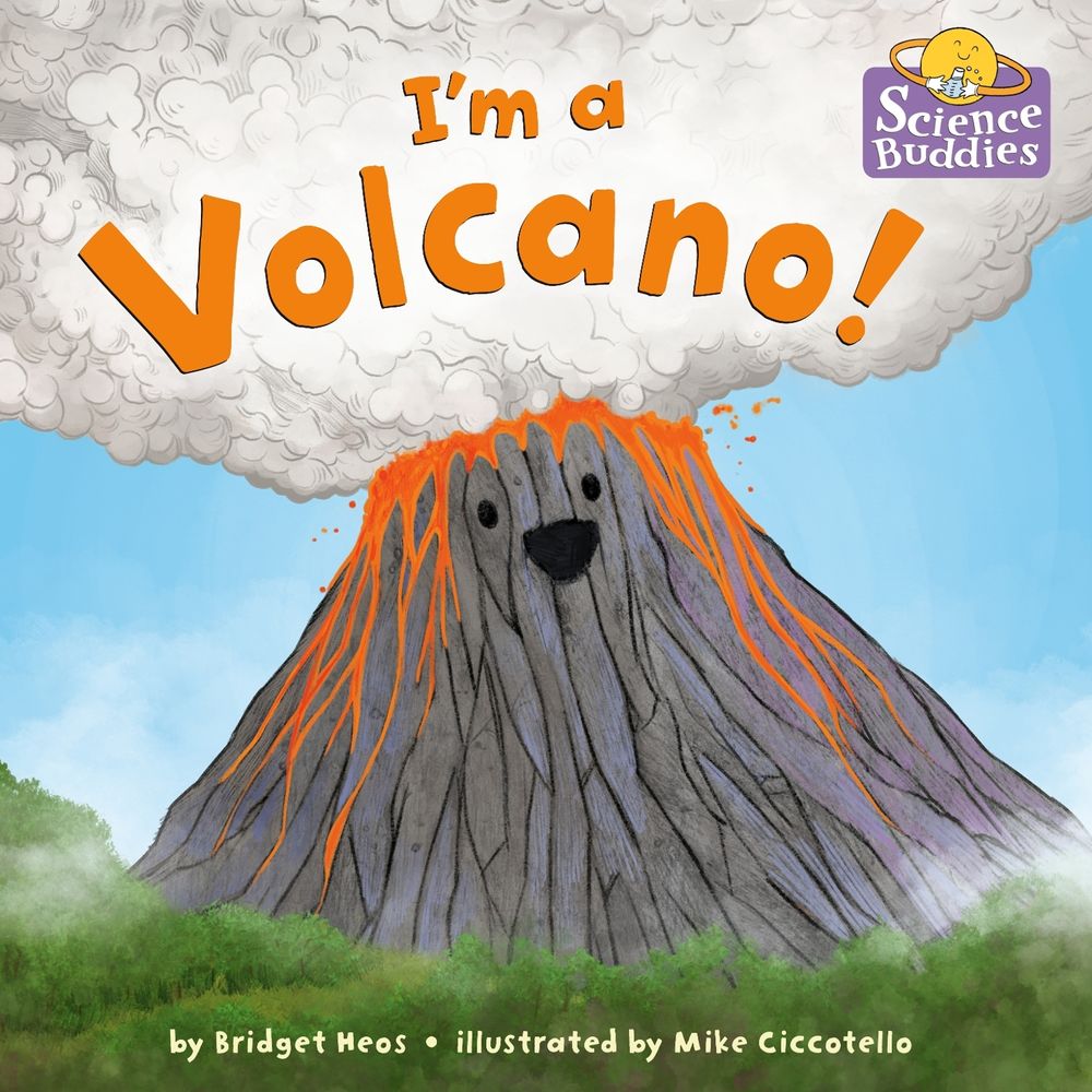 I'm a Volcano! by Bridget Heos - ISBN: 9780593302880