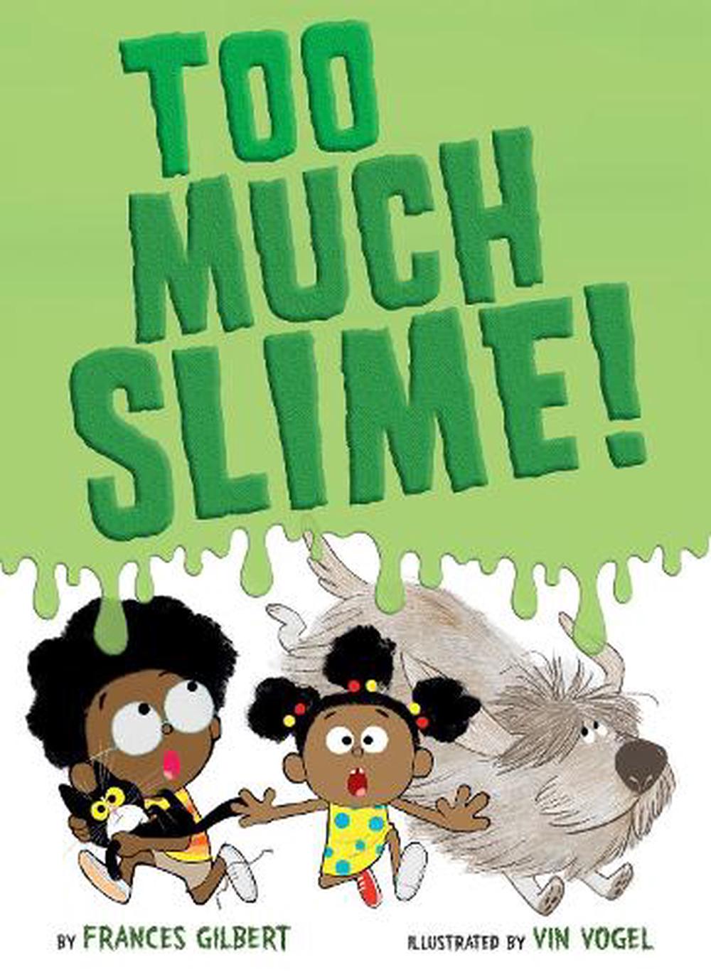 Too Much Slime!, 9780593303573
