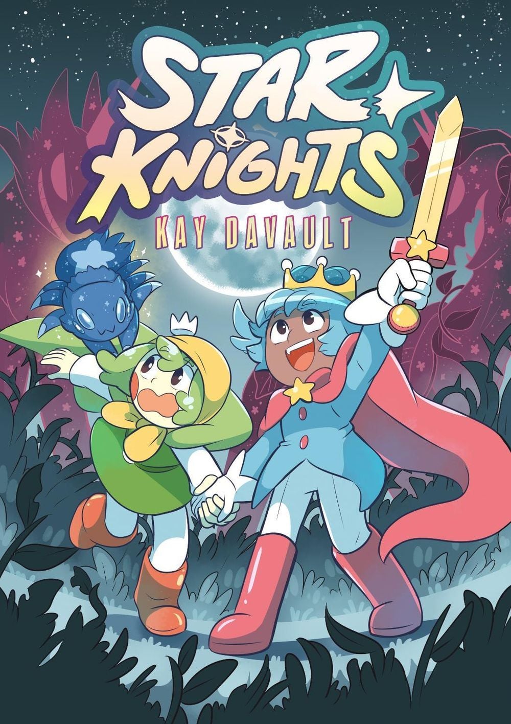 Star Knights by Kay Davault - ISBN: 9780593303641