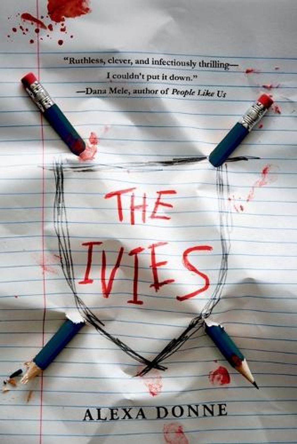 The Ivies by Alexa Donne - ISBN: 9780593303733