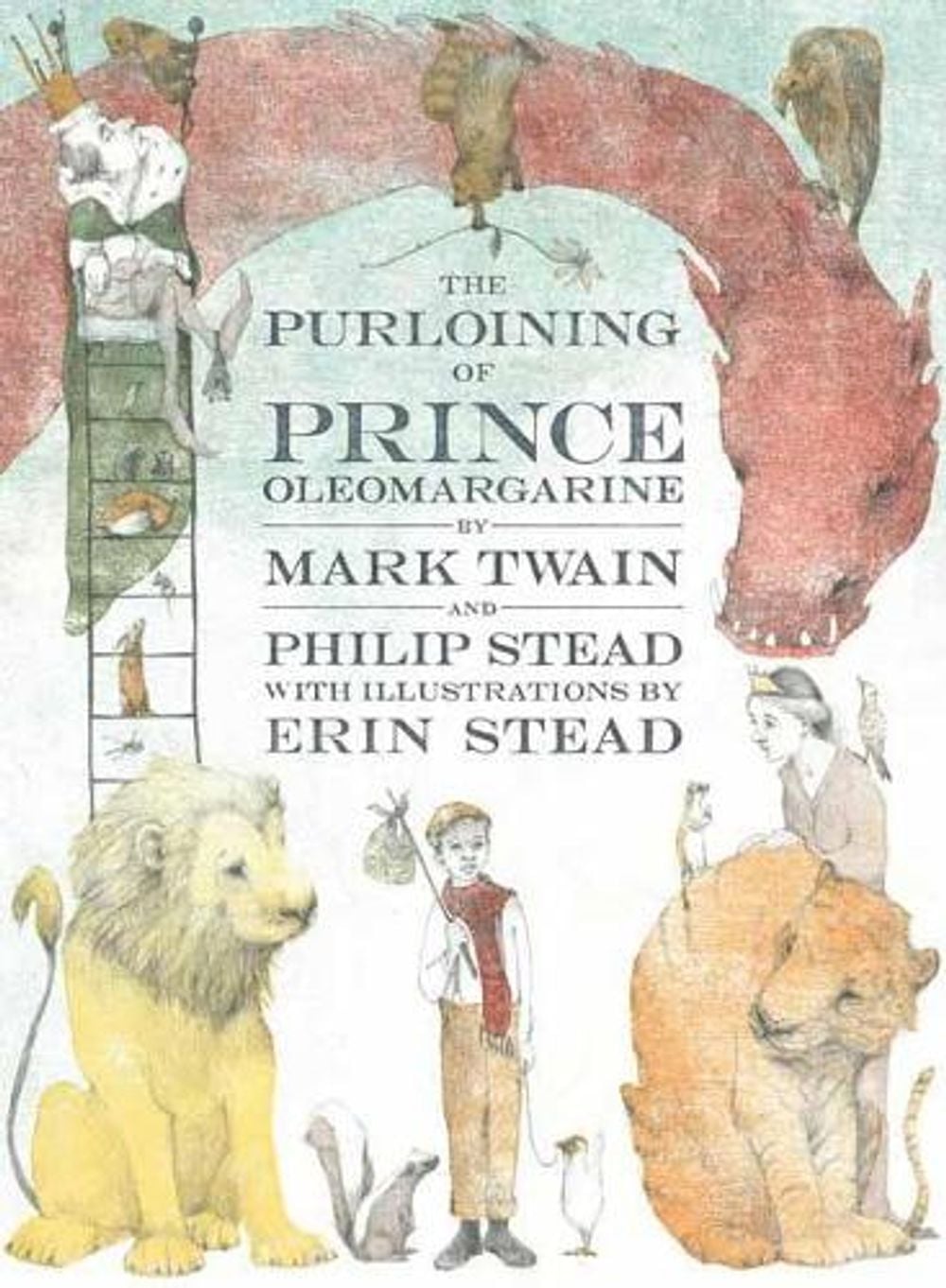 The Purloining of Prince Oleomargarine by Mark Twain - ISBN: 9780593303825
