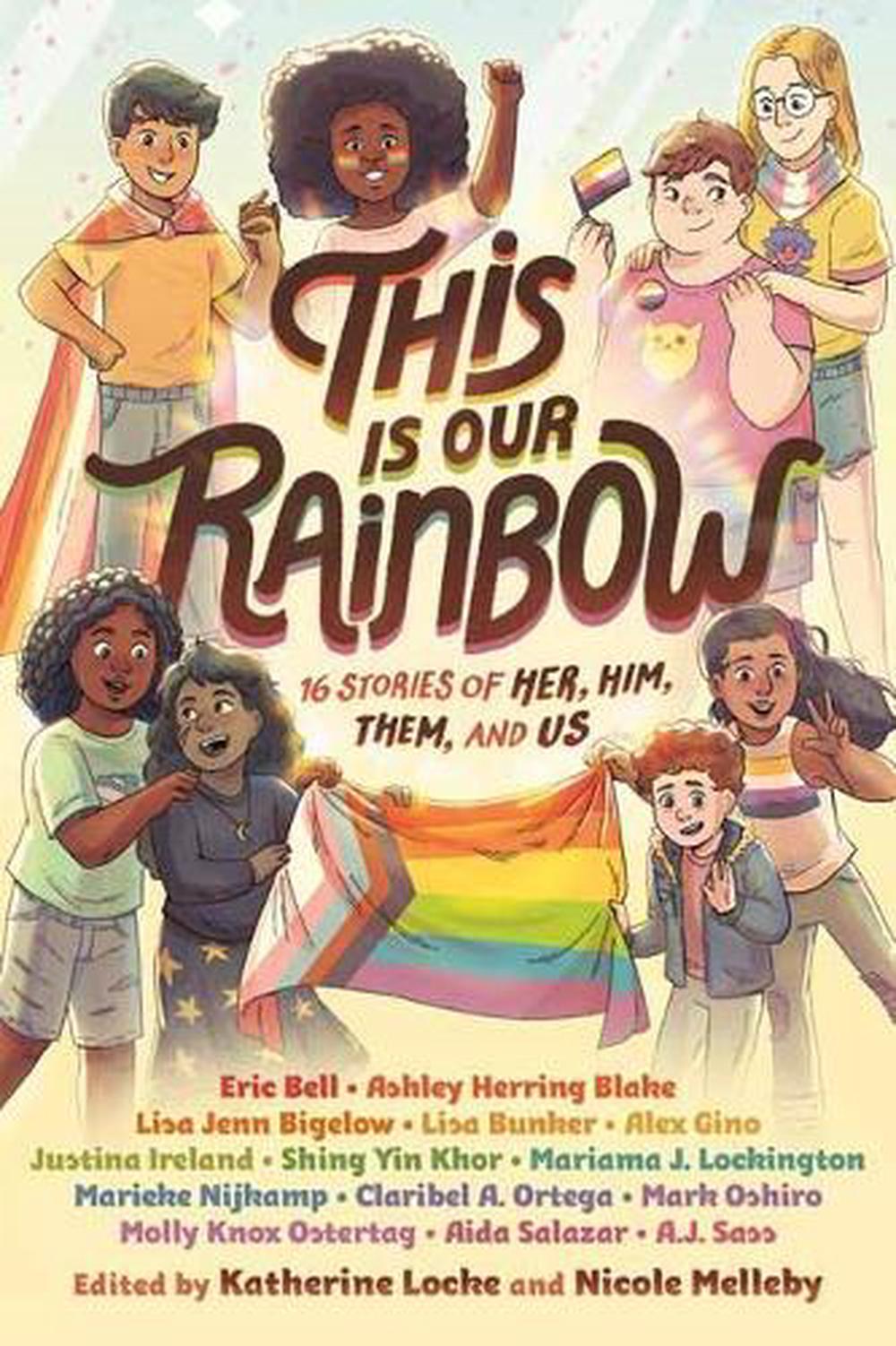 This Is Our Rainbow by Katherine Locke - ISBN: 9780593303948