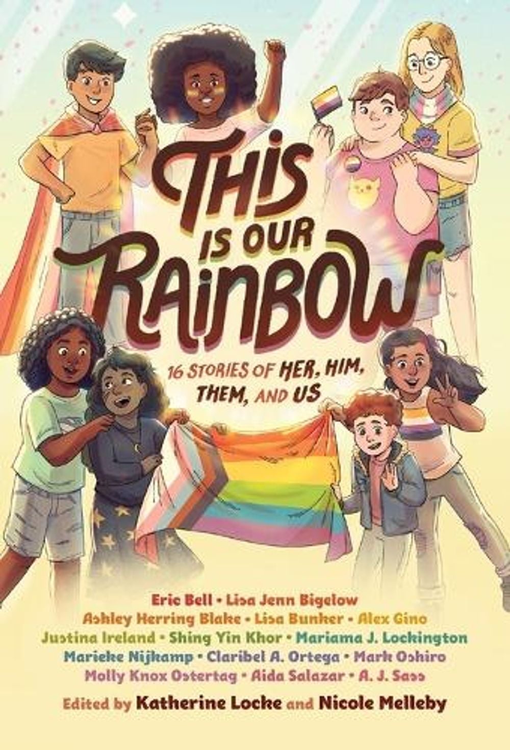 This Is Our Rainbow by Katherine Locke - ISBN: 9780593303979