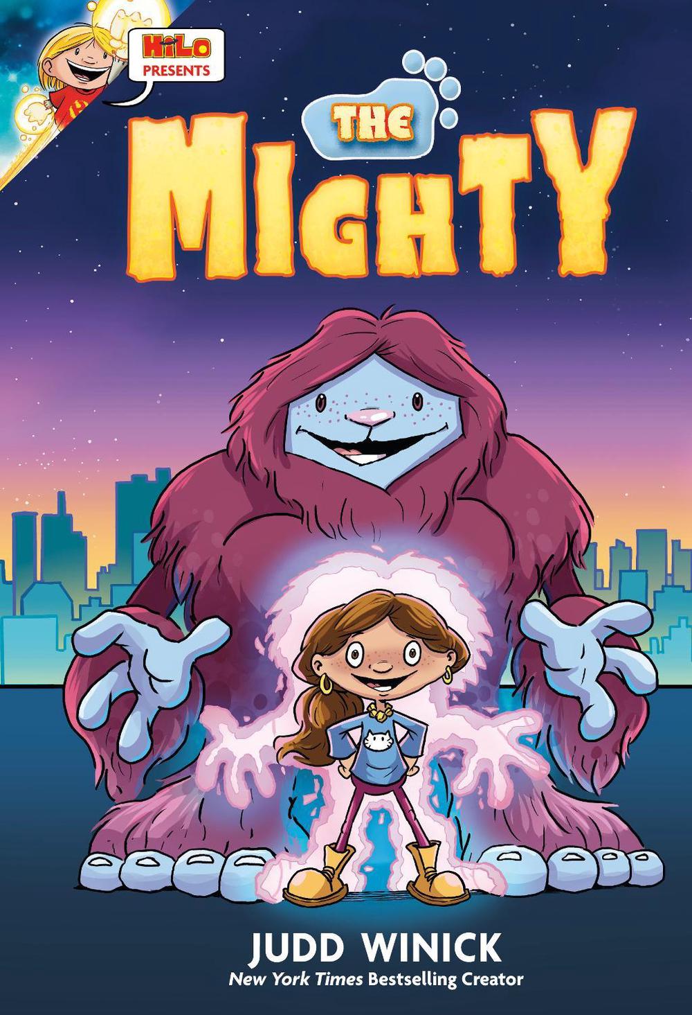 Hilo Presents: The Mighty by Judd Winick - ISBN: 9780593305317