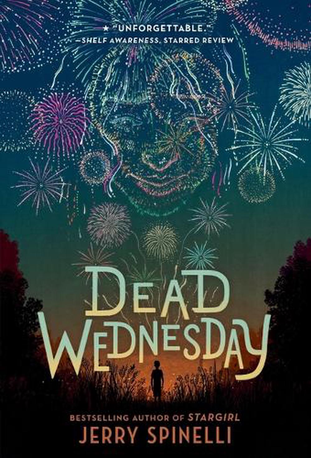 Dead Wednesday by Jerry Spinelli - ISBN: 9780593306703