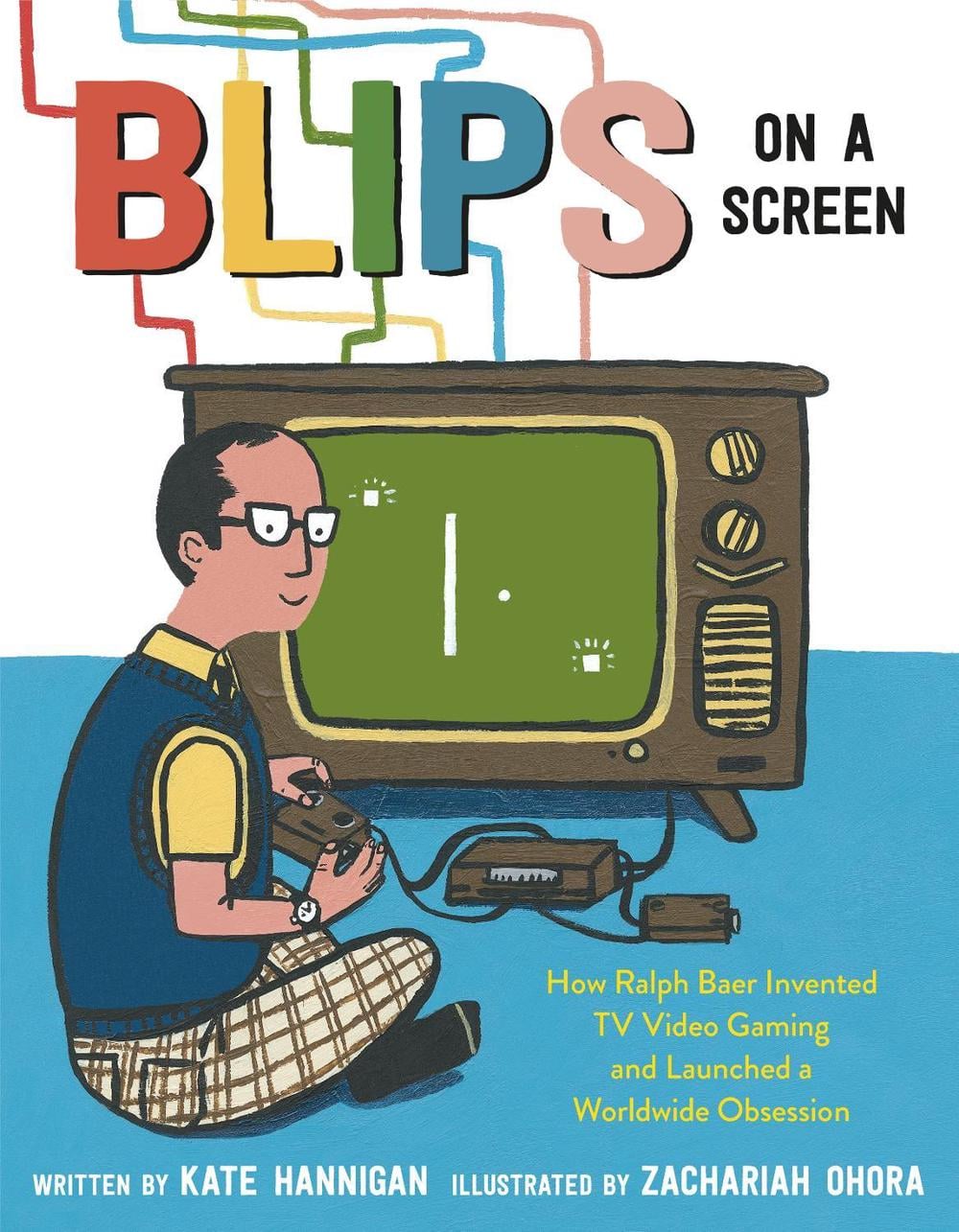 Blips on a Screen by Kate Hannigan - ISBN: 9780593306710