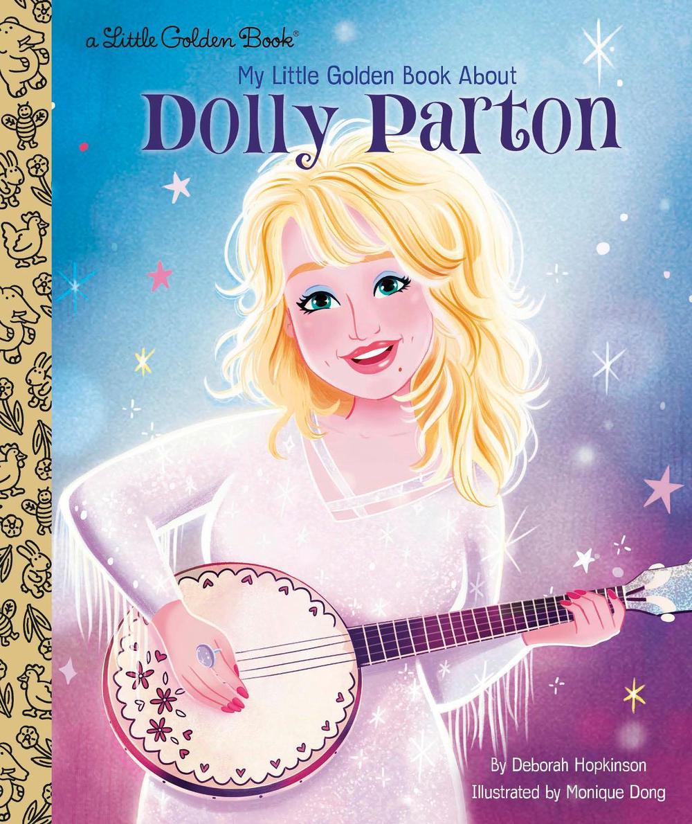 Dolly Parton by Deborah Hopkinson - ISBN: 9780593306857