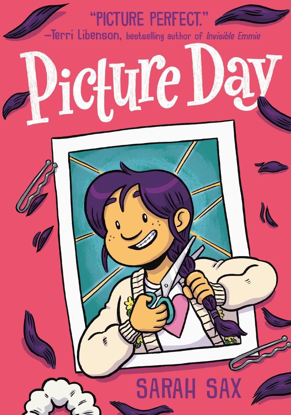 Picture Day by Sarah Sax - ISBN: 9780593306888