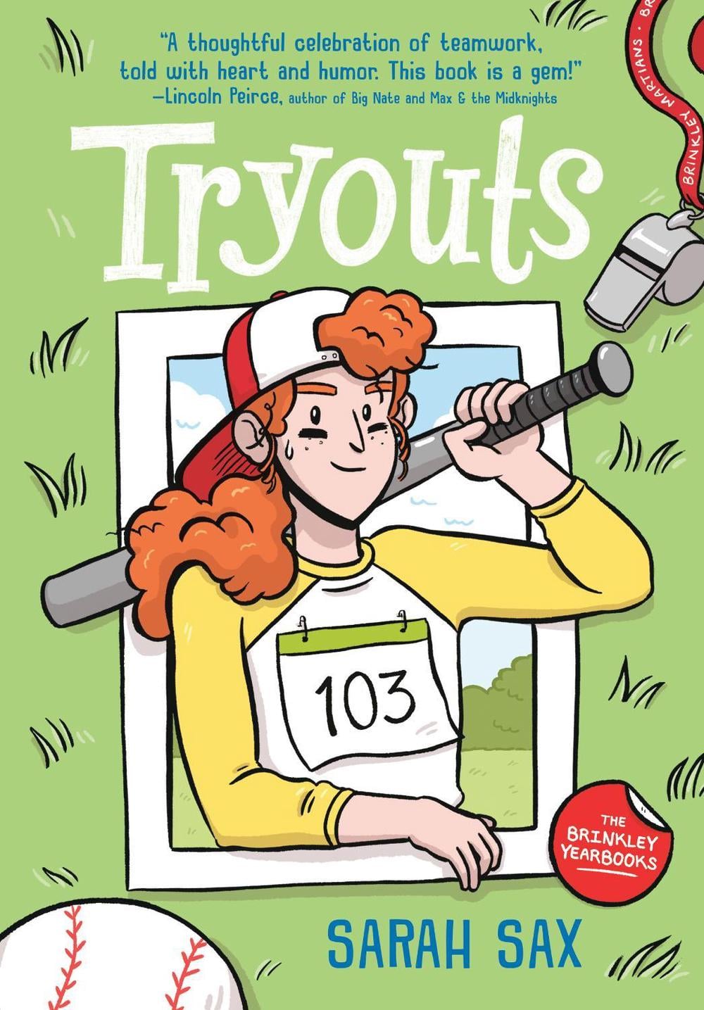 Tryouts by Sarah Sax - ISBN: 9780593306932