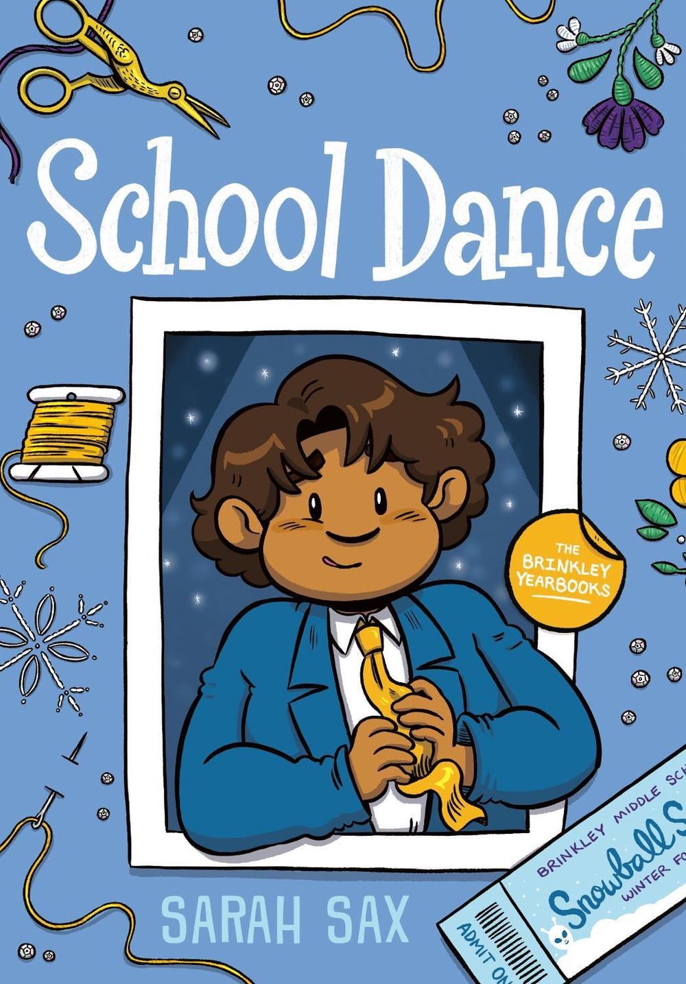 School Dance by Sarah Sax - ISBN: 9780593306963