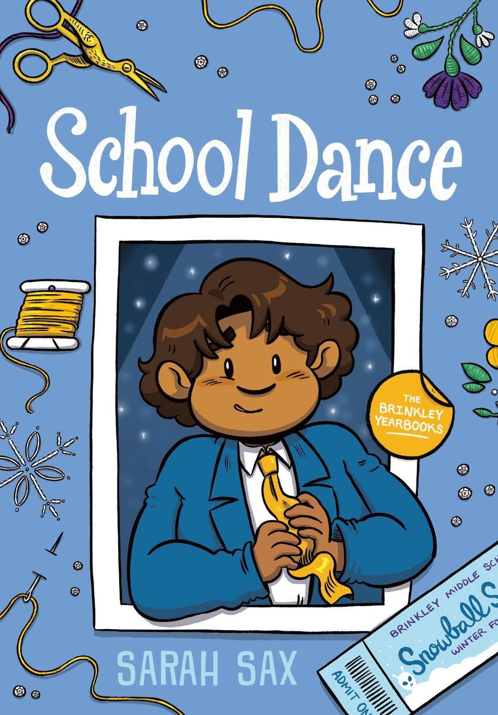 School Dance by Sarah Sax - ISBN: 9780593306970
