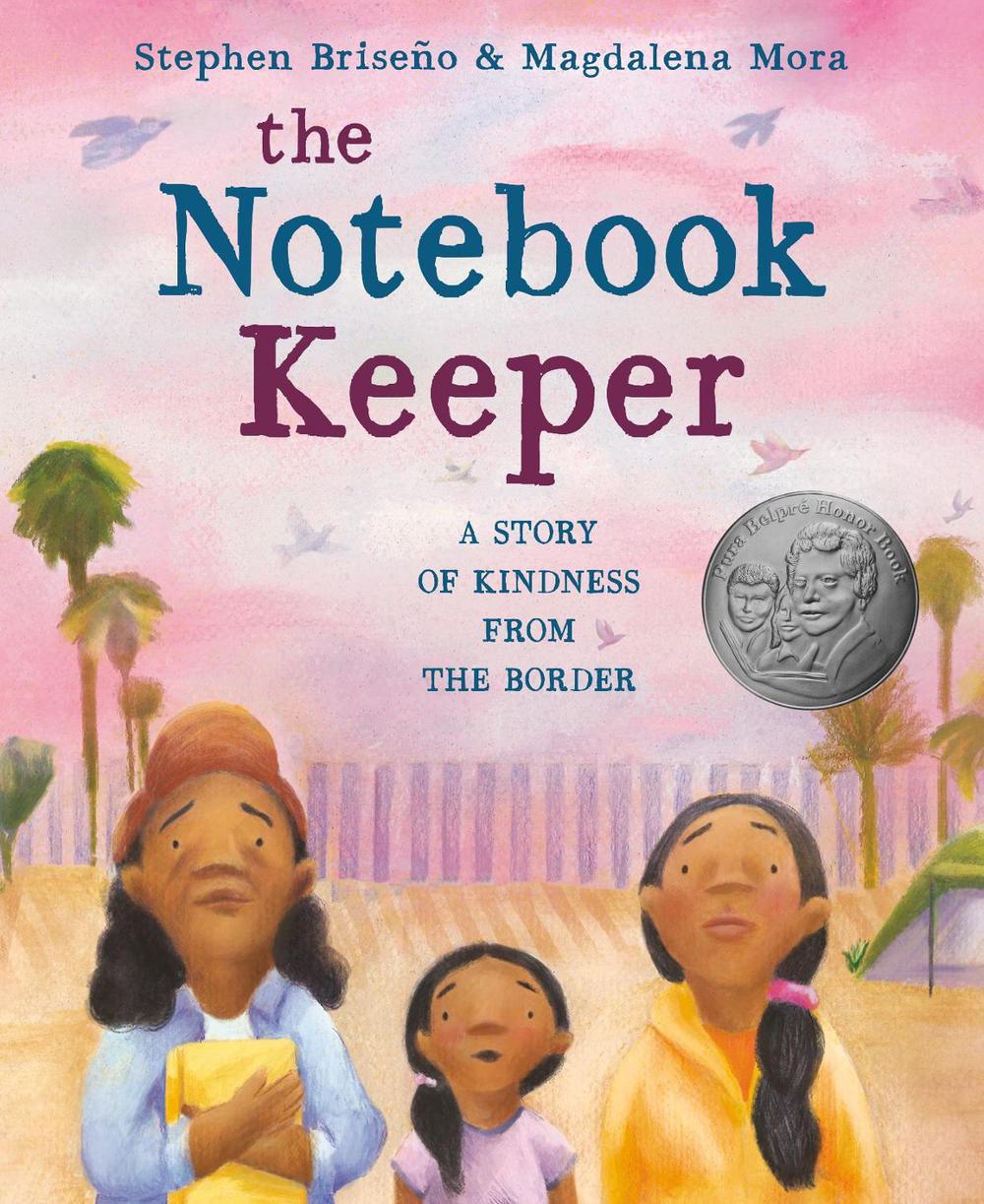 The Notebook Keeper by Magdalena Mora - ISBN: 9780593307052