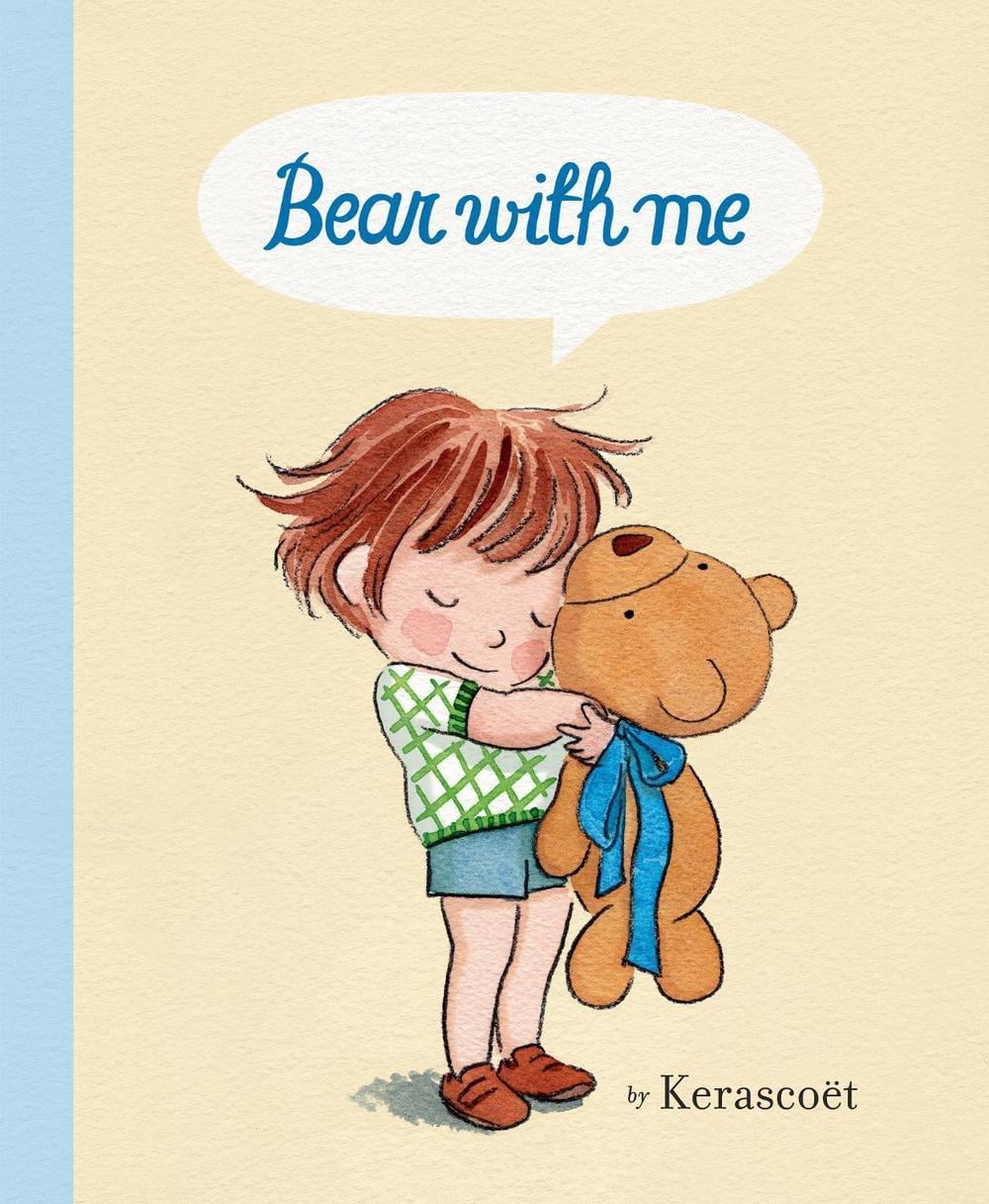 Bear with me by Kerascoet - ISBN: 9780593307670